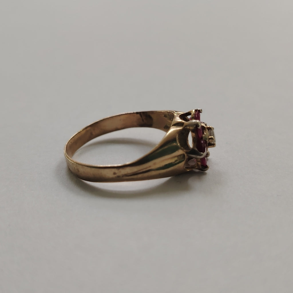 ANILLITO ORO 10 K 3,00 GRMS (SEMINUEVO)
