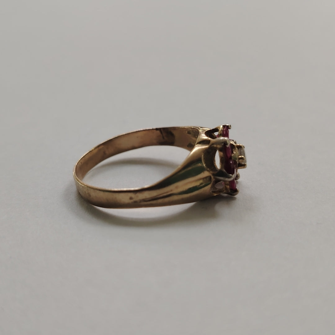 ANILLITO ORO 10 K 3,00 GRMS (SEMINUEVO)