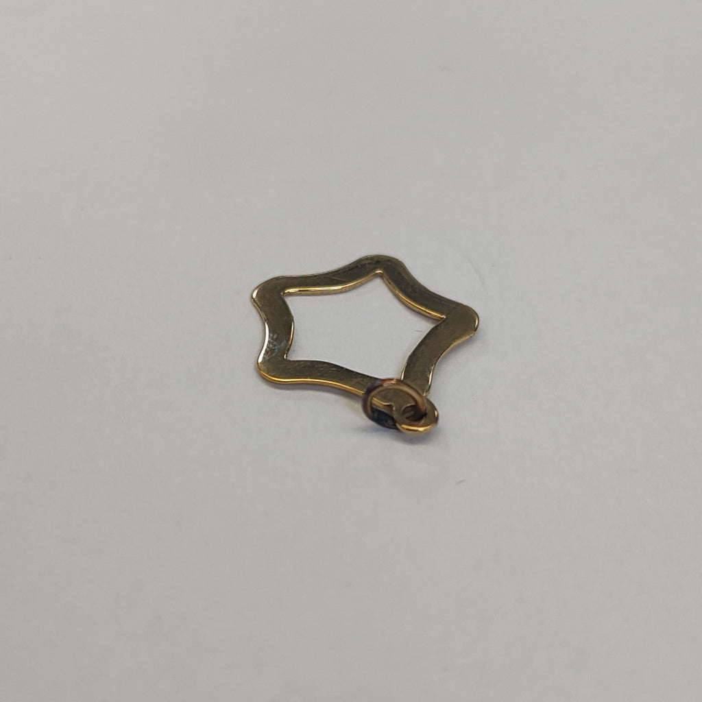 DIJE ORO 14 K 0.8 GRMS (SEMINUEVO)