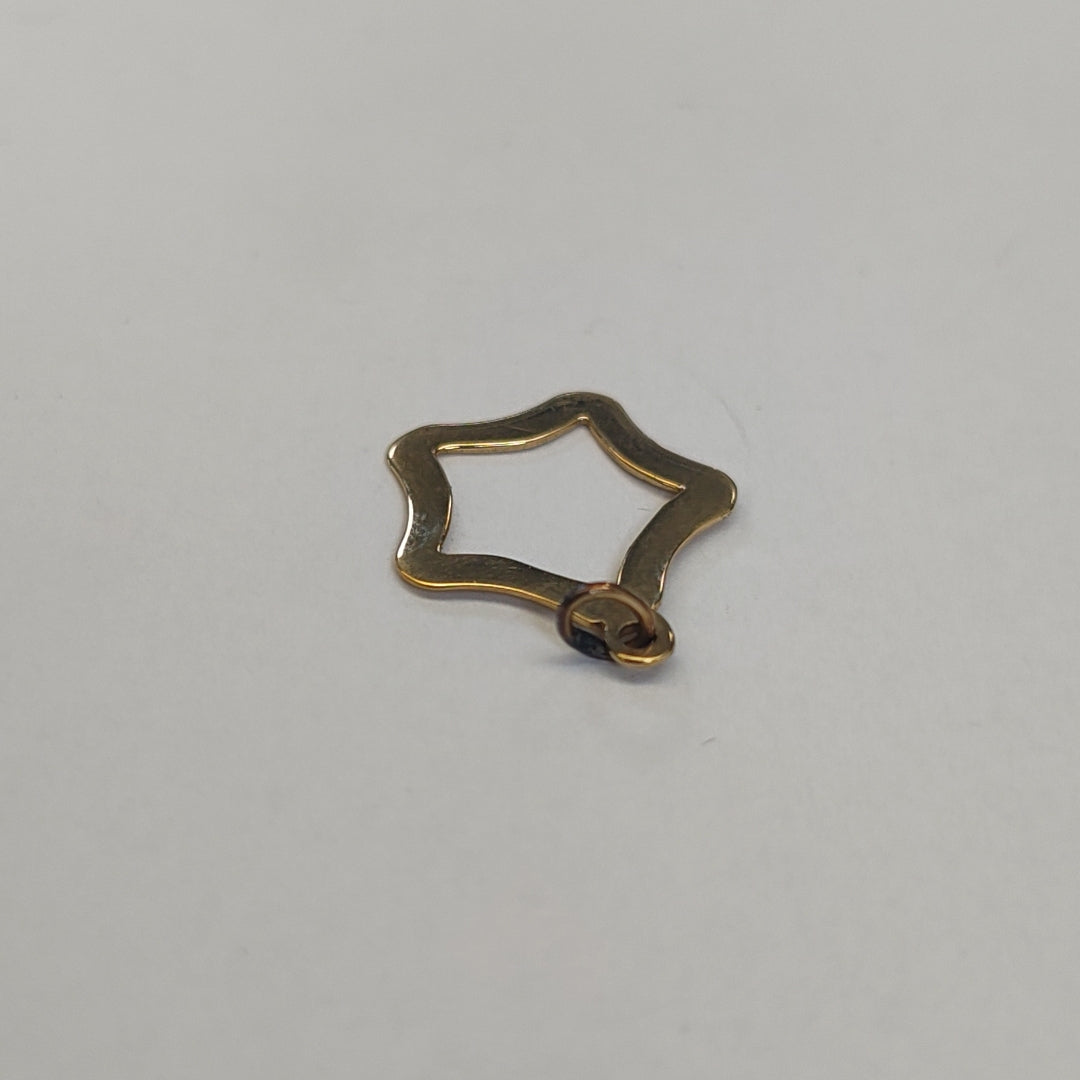 DIJE ORO 14 K 0.8 GRMS (SEMINUEVO)