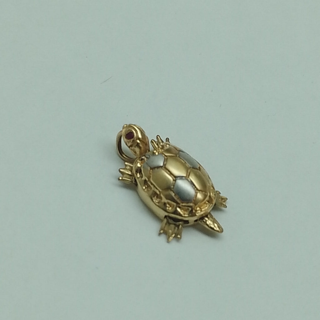 DIJE ORO 14 K 1.9 GRMS (SEMINUEVO)