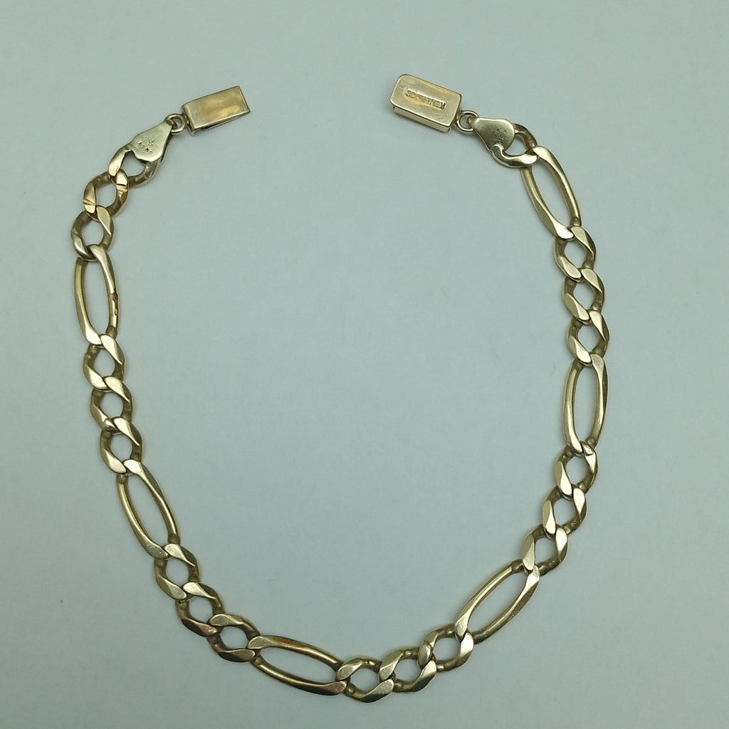 PULSERA ORO 10 K 13.1 GRMS (SEMINUEVO)