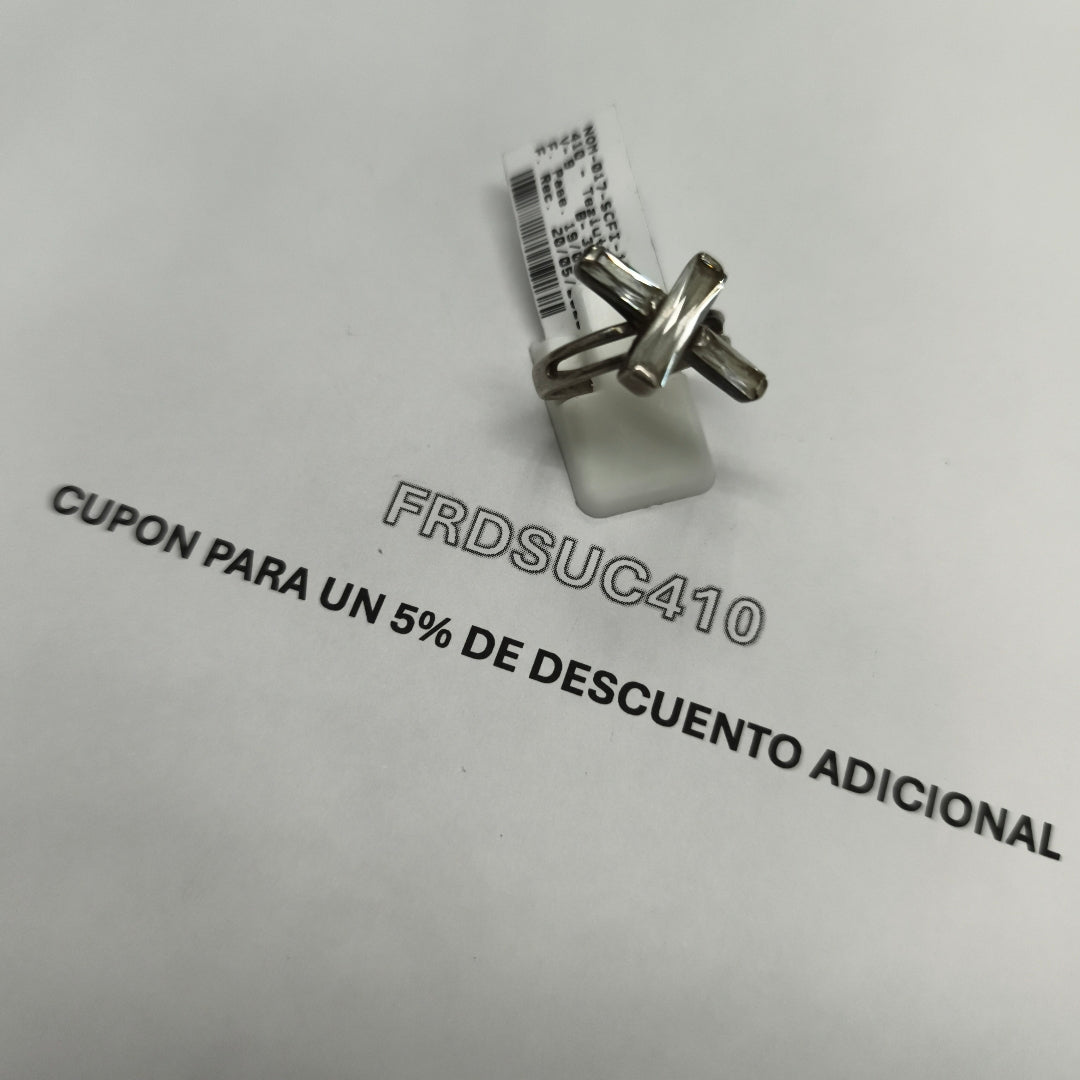 ANILLITO PLATA 5 GRMS (SEMINUEVO)