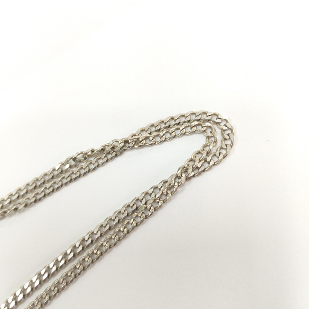CADENA PLATA 10,40 GRMS (SEMINUEVO)