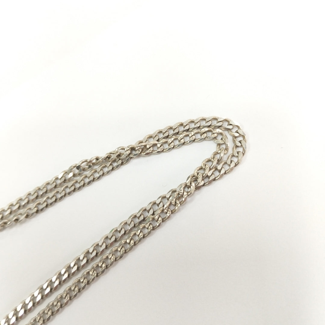 CADENA PLATA 10,40 GRMS (SEMINUEVO)
