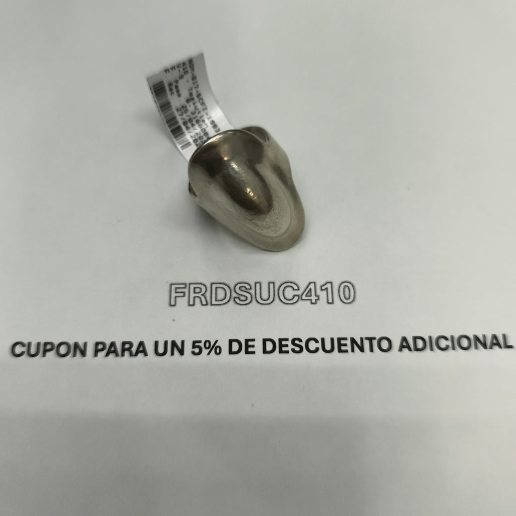 ANILLO PLATA 13,50 GRMS (SEMINUEVO)