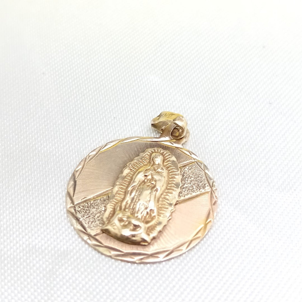 DIJE ORO 14 K 2,10 GRMS (SEMINUEVO)