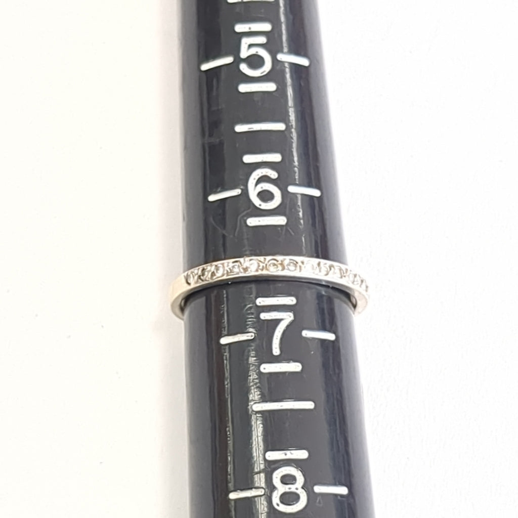 MEDIA CHURUMBELA ORO 14 K 1.7 GRMS (SEMINUEVO)
