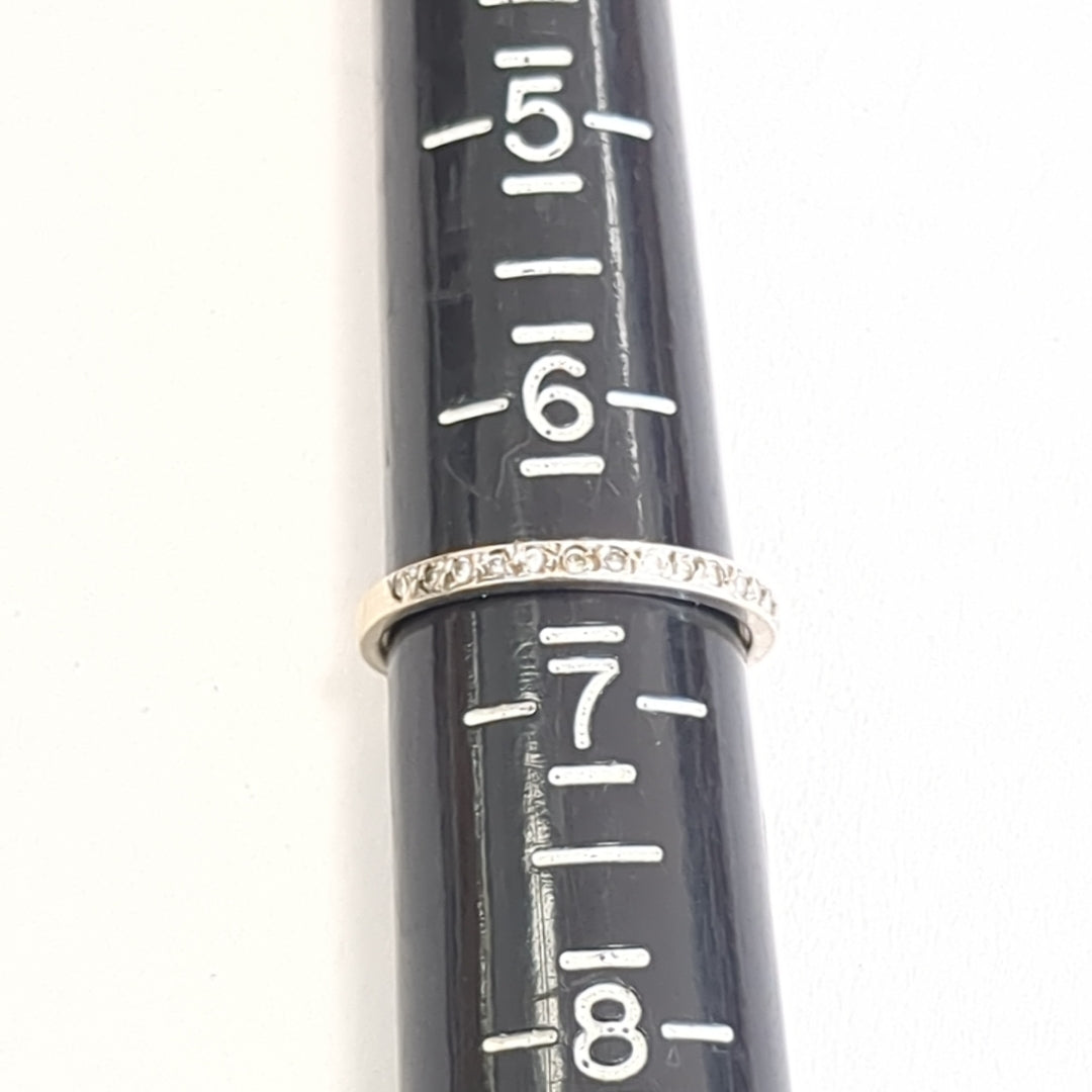 MEDIA CHURUMBELA ORO 14 K 1.7 GRMS (SEMINUEVO)
