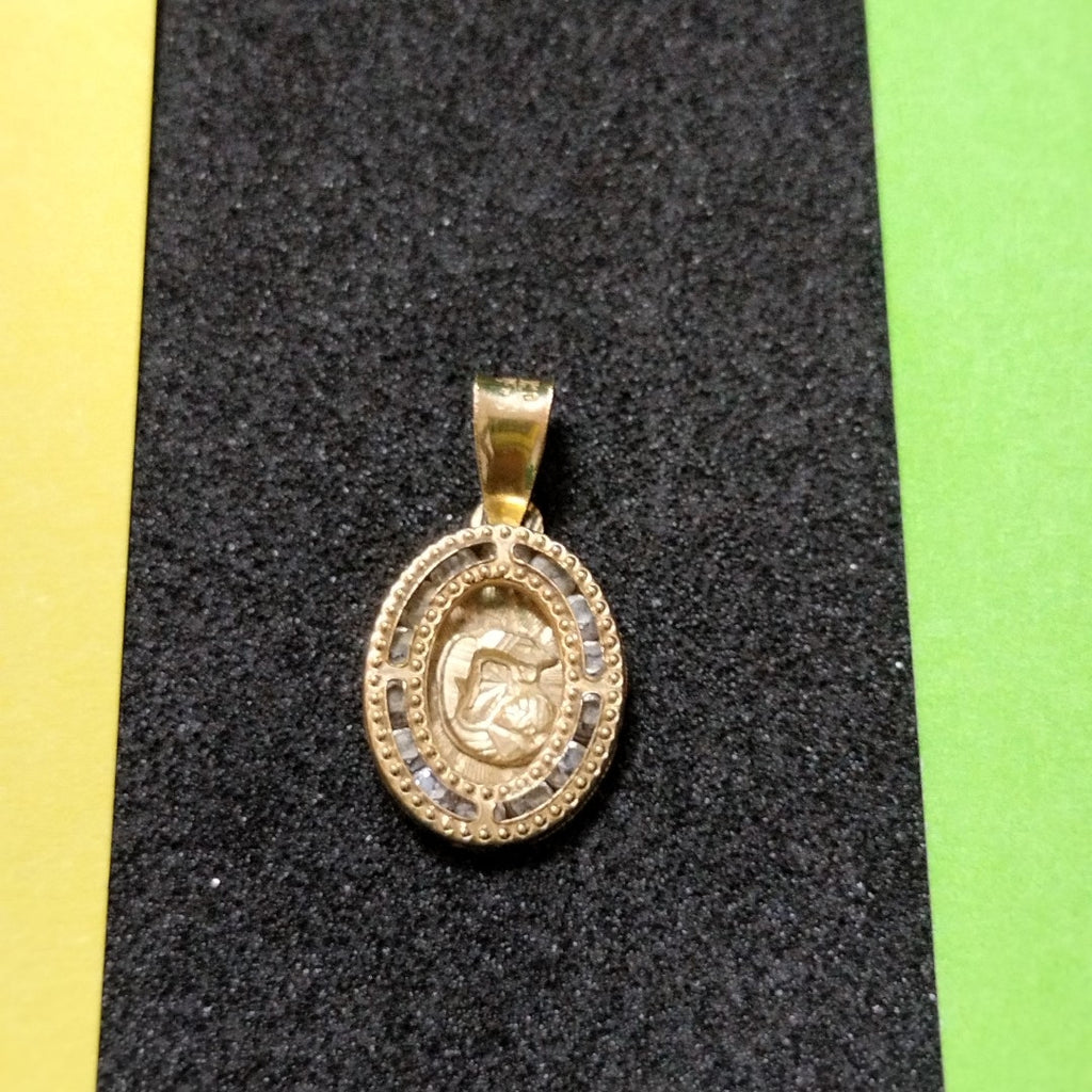 DIJE ORO 10 K 0.5 GRMS (SEMINUEVO)
