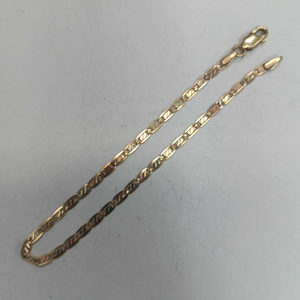 PULSERA ORO 14 K 2,40 GRMS (SEMINUEVO)