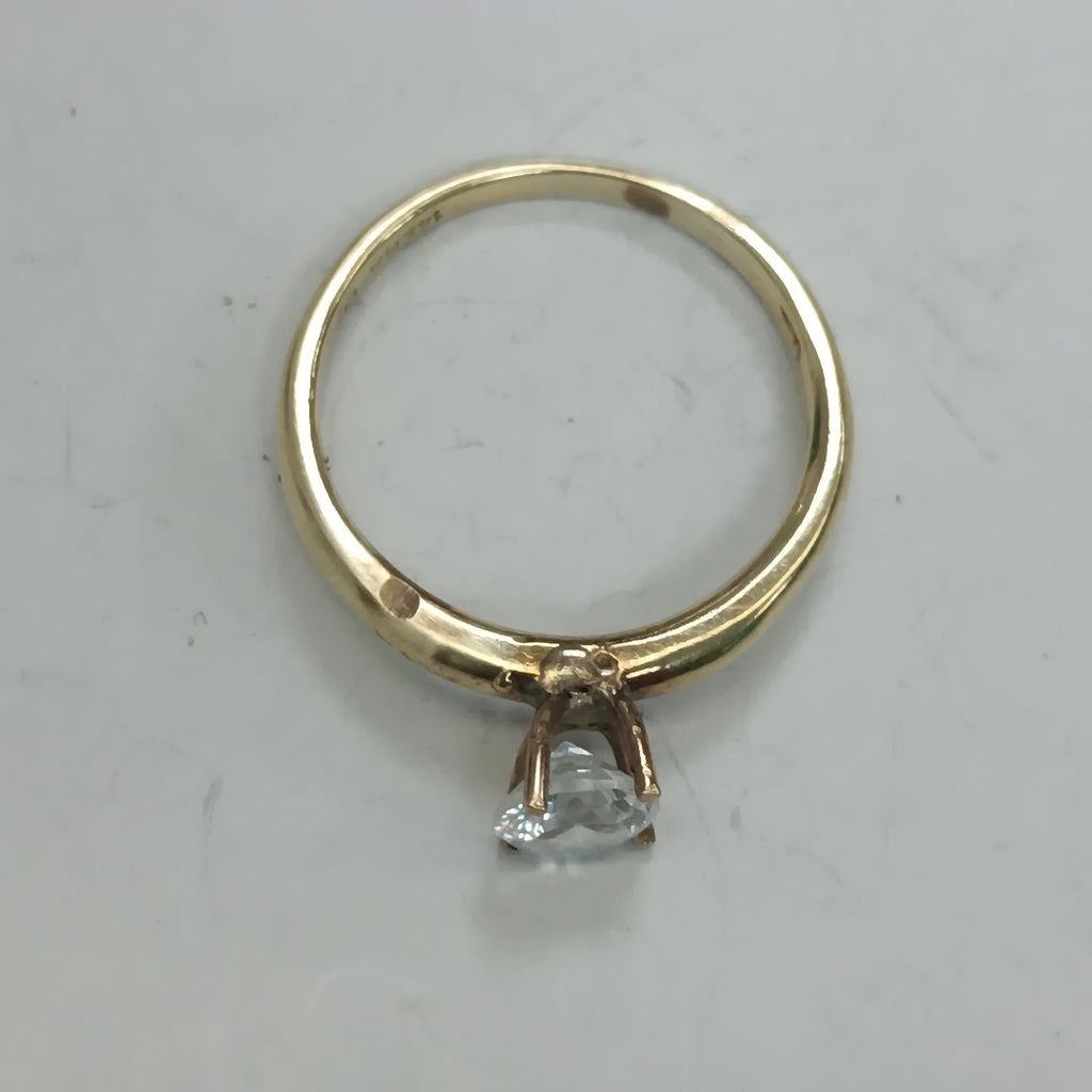 SOLITARIO ORO 14 K 2,40 GRMS (SEMINUEVO)