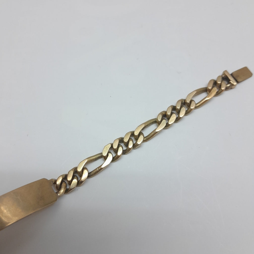 ESCLAVA ORO 14 K 23,00 GRMS (SEMINUEVO)