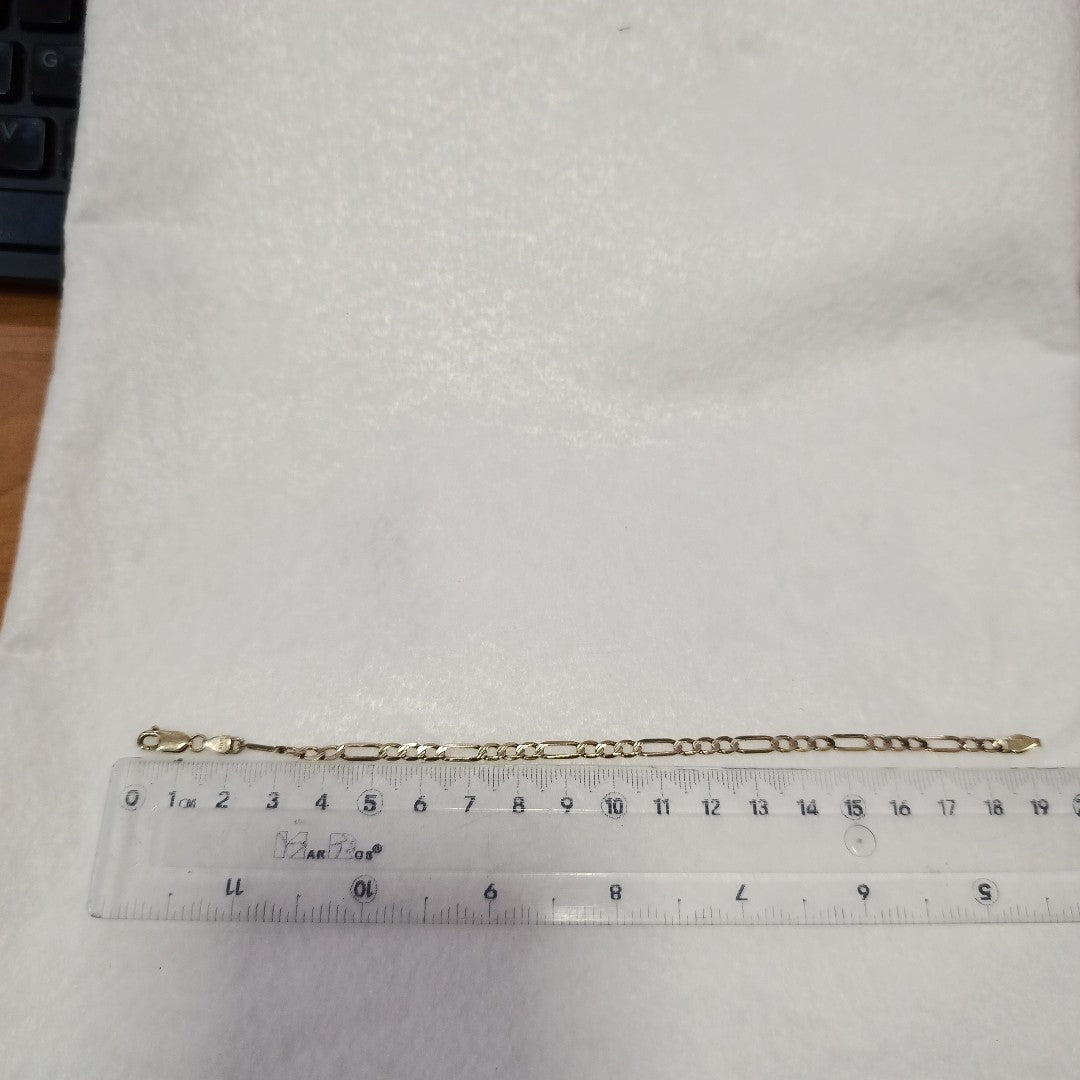 PULSERA ORO 10 K 3.3 GRMS (SEMINUEVO)