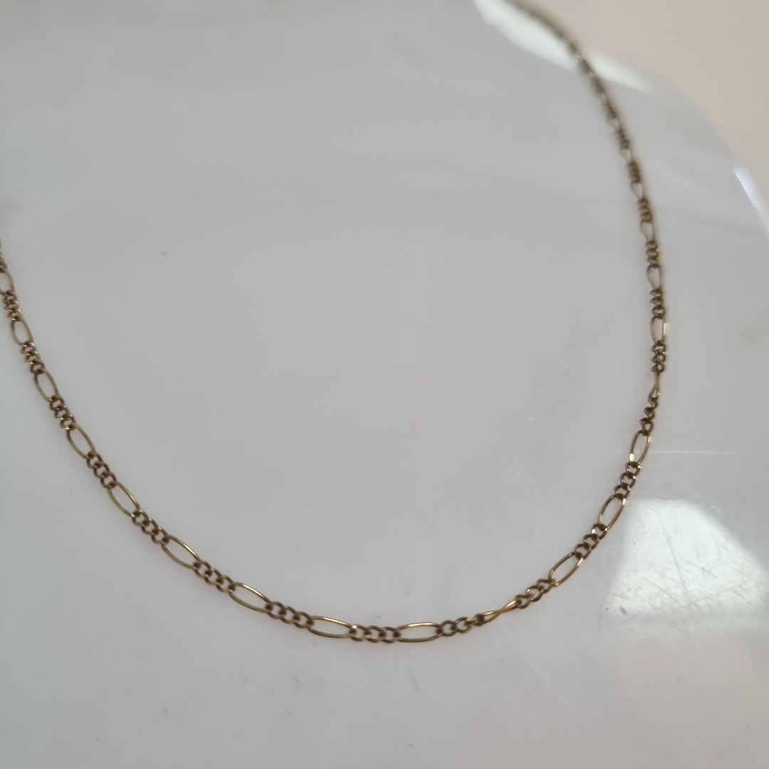 CADENA ORO 10 K 1.2 GRMS (SEMINUEVO)