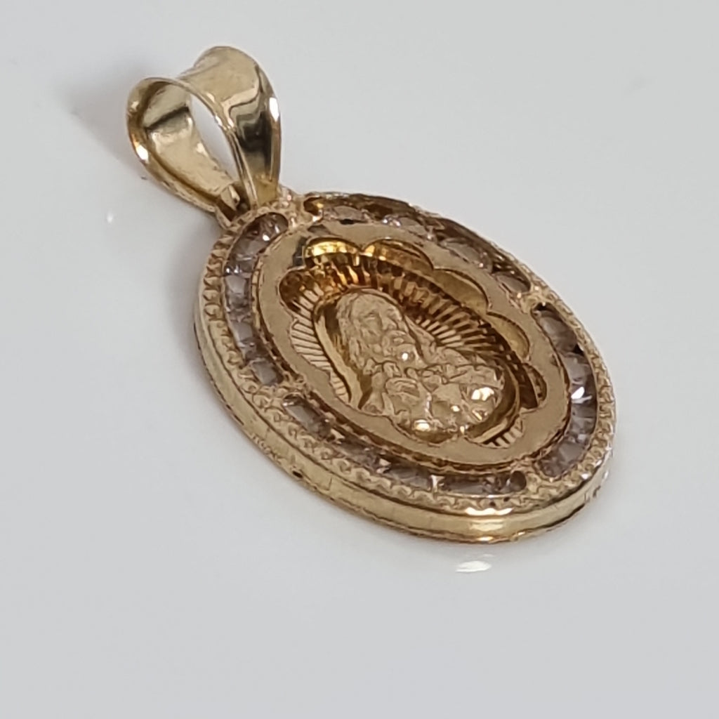 DIJE ORO 10 K 1.3 GRMS (SEMINUEVO)
