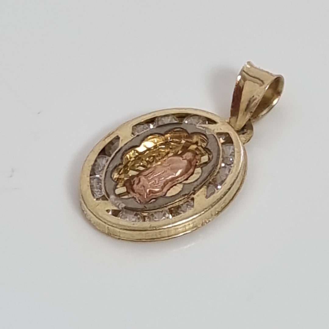 DIJE ORO 10 K 0.7 GRMS (SEMINUEVO)