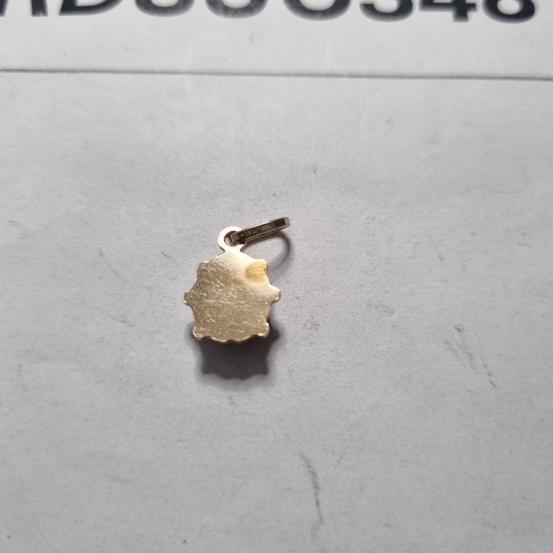 DIJE ORO 14 K 1.1 GRMS (SEMINUEVO)