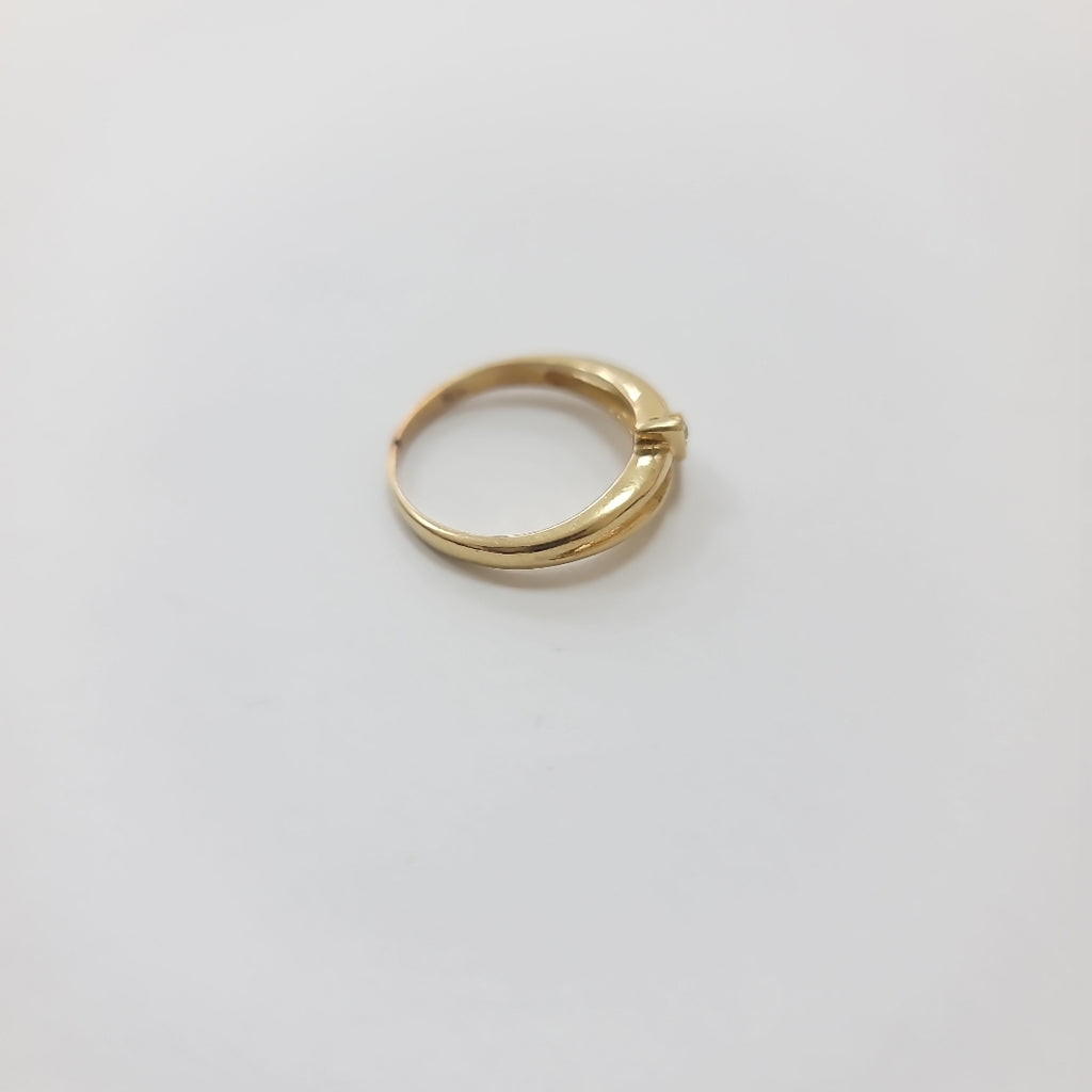 ANILLITO ORO 10 K 3 GRMS (SEMINUEVO)