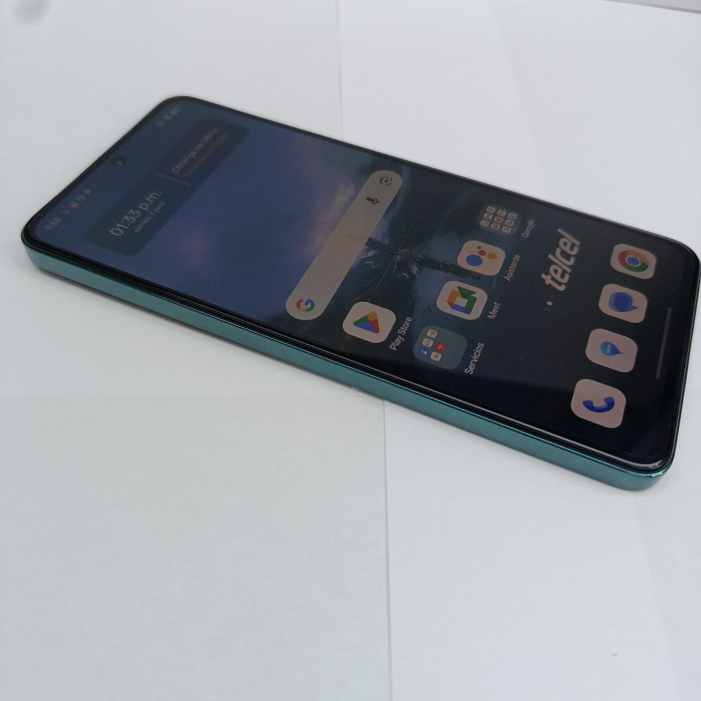 CELULAR OPPO RENO 12F 5G CPH2637 256 GB 12 GB RAM (SEMINUEVO)