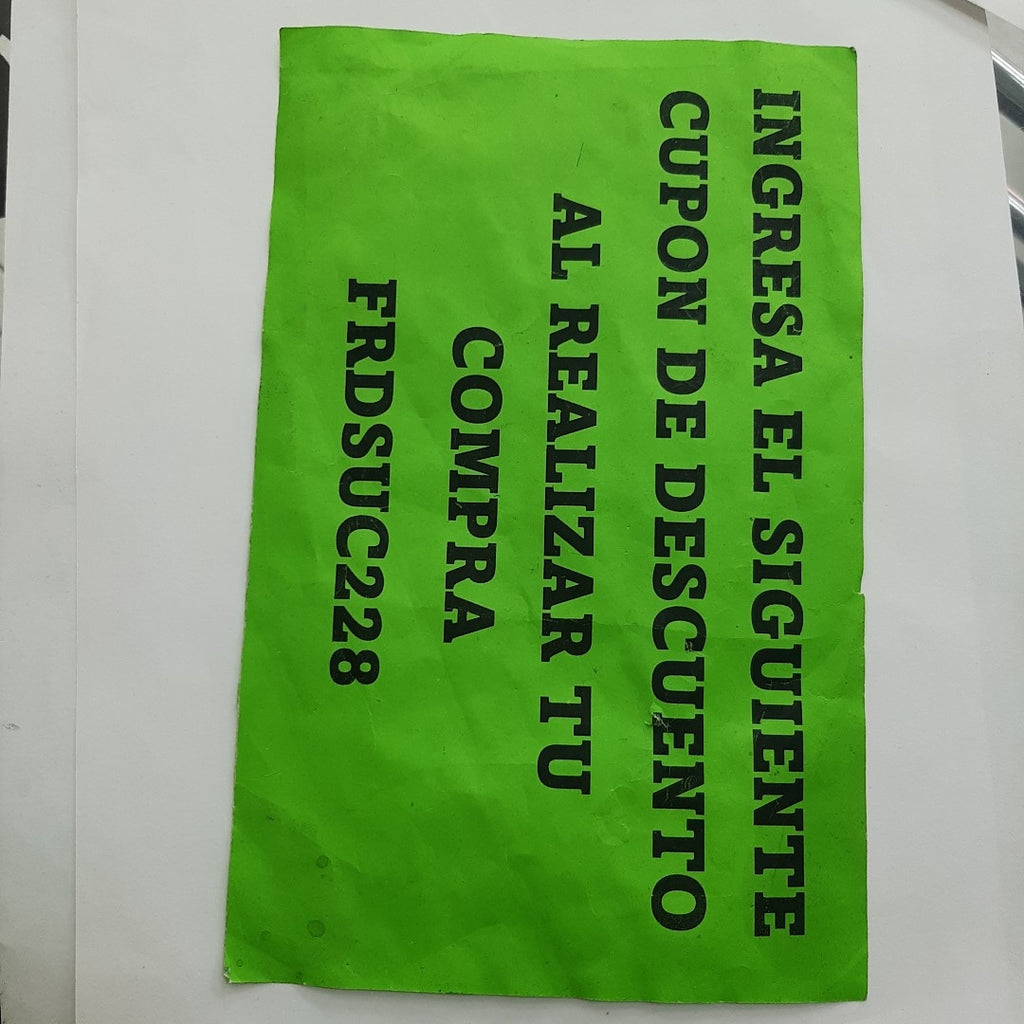 CADENA ORO 10 K 1.5 GRMS (SEMINUEVO)