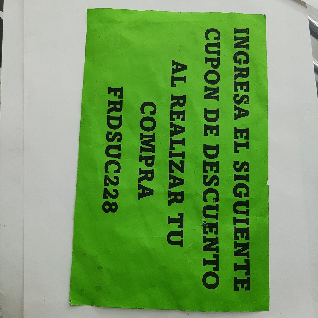 CADENA ORO 10 K 1.5 GRMS (SEMINUEVO)