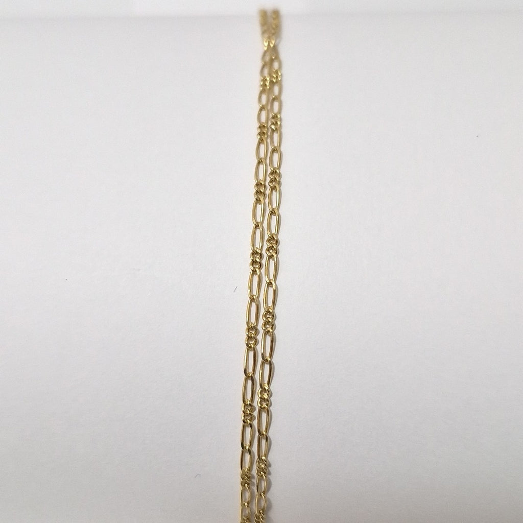 CADENA ORO 14 K 4.4 GRMS (SEMINUEVO)