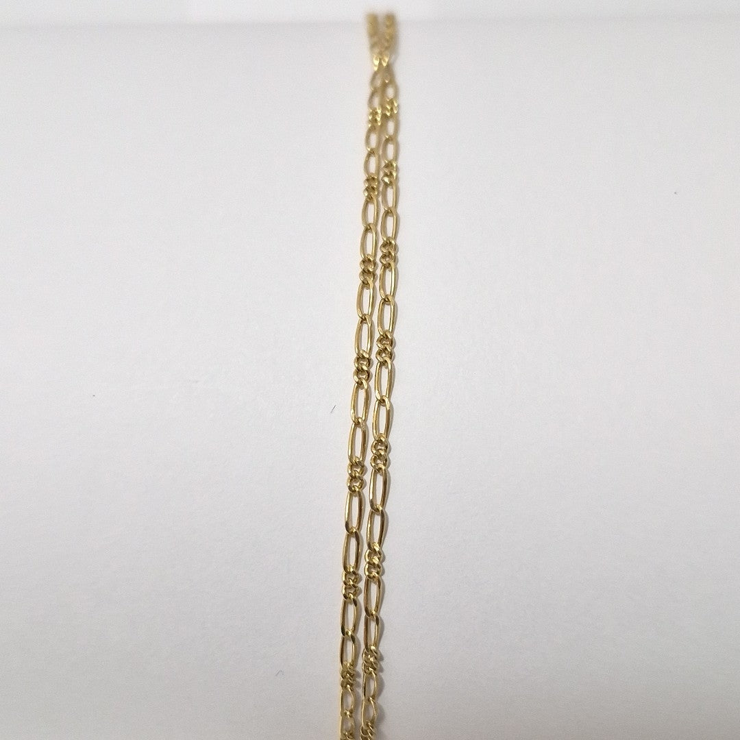 CADENA ORO 14 K 4.4 GRMS (SEMINUEVO)