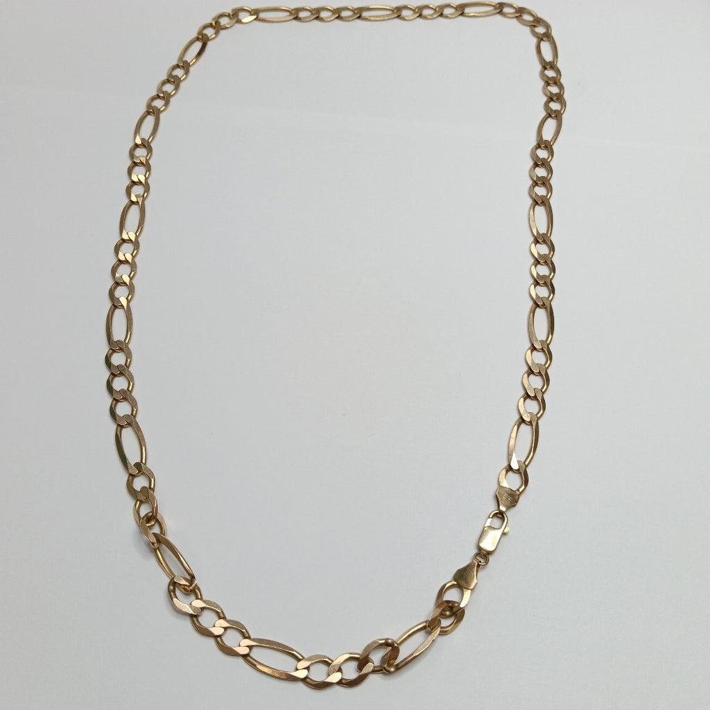 CADENA ORO 14 K 43.4 GRMS (SEMINUEVO)