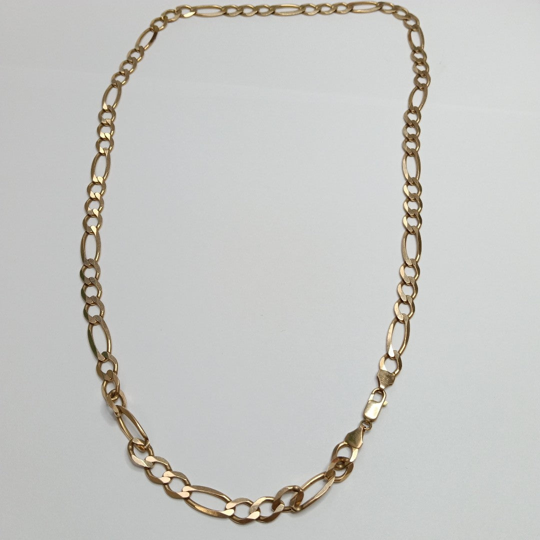 CADENA ORO 14 K 43.4 GRMS (SEMINUEVO)