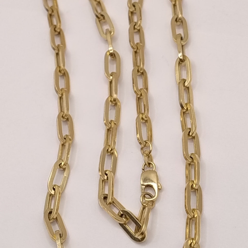 CADENA ORO 14 K 13,60 GRMS (SEMINUEVO)