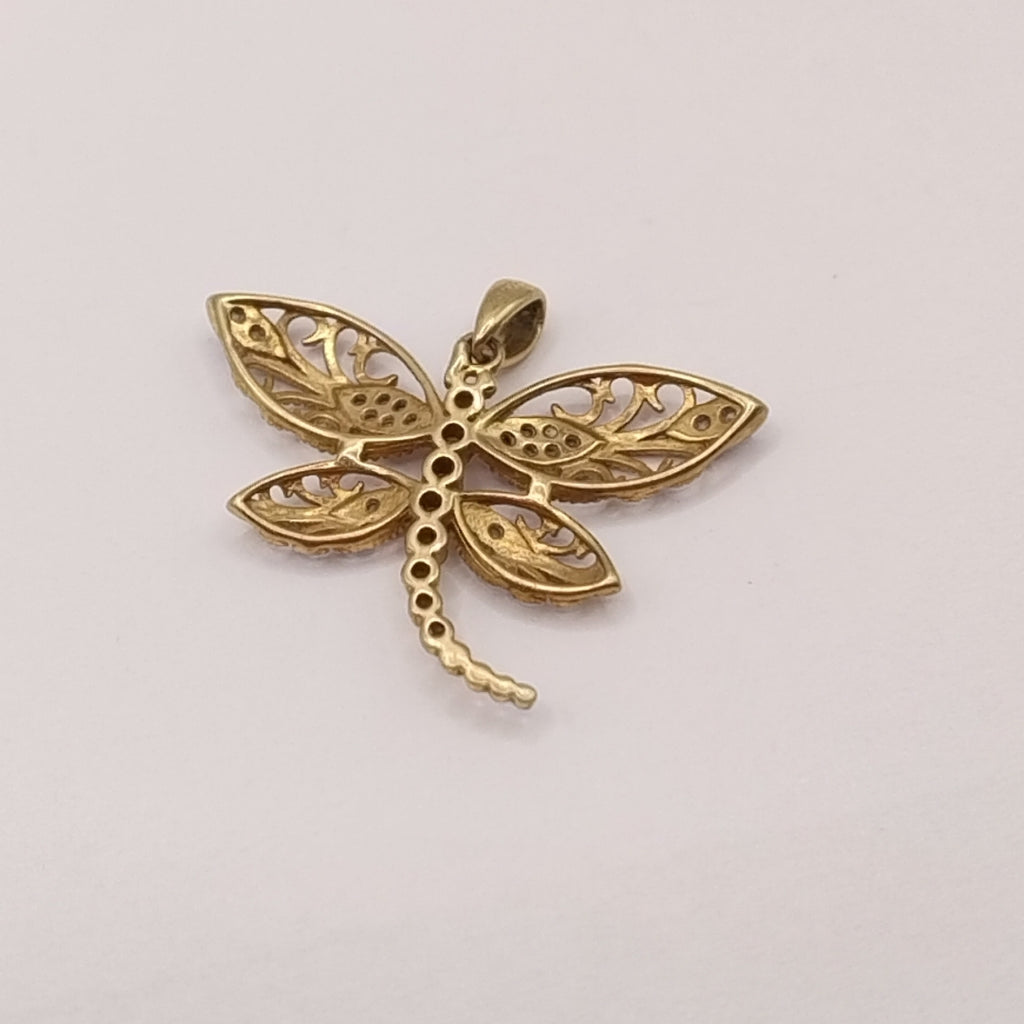 DIJE ORO 10 K 1,90 GRMS (SEMINUEVO)