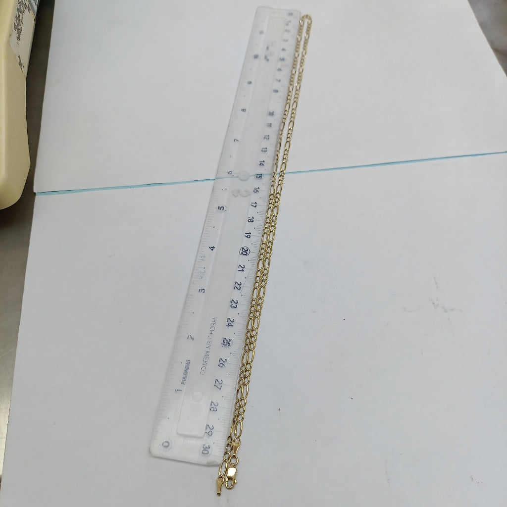 CADENA ORO 14 K 7,00 GRMS (SEMINUEVO)