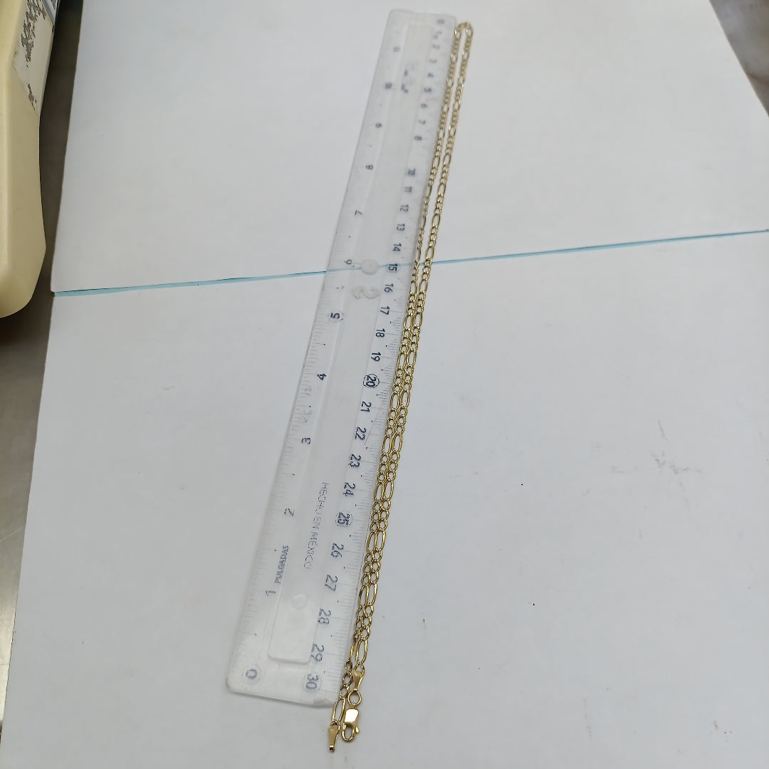 CADENA ORO 14 K 7,00 GRMS (SEMINUEVO)
