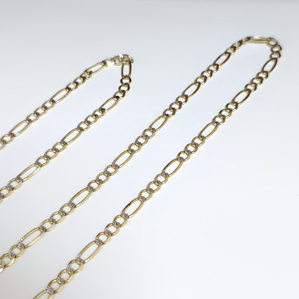 CADENA ORO 14 K 13.7 GRMS (SEMINUEVO)