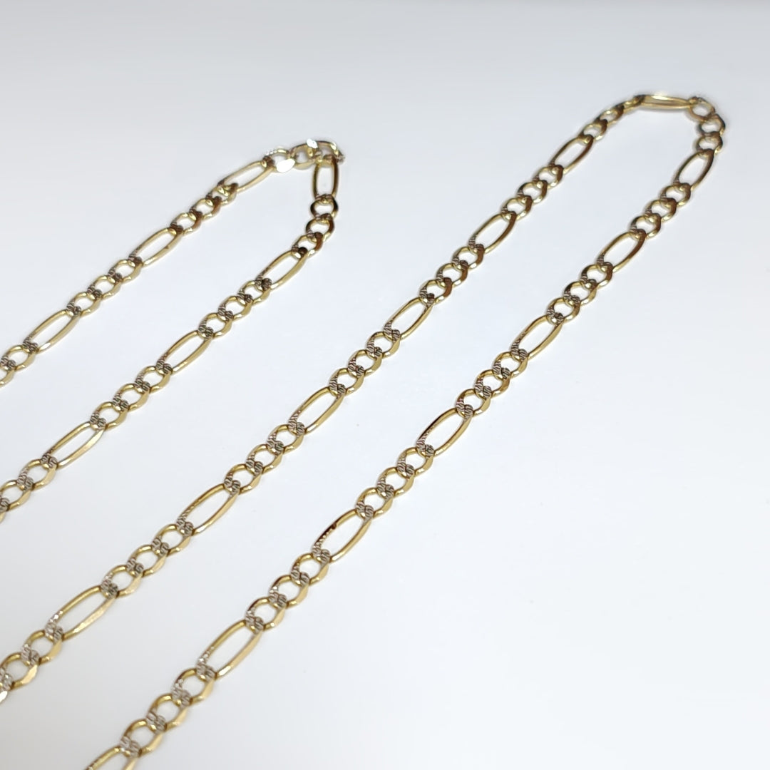 CADENA ORO 14 K 13.7 GRMS (SEMINUEVO)