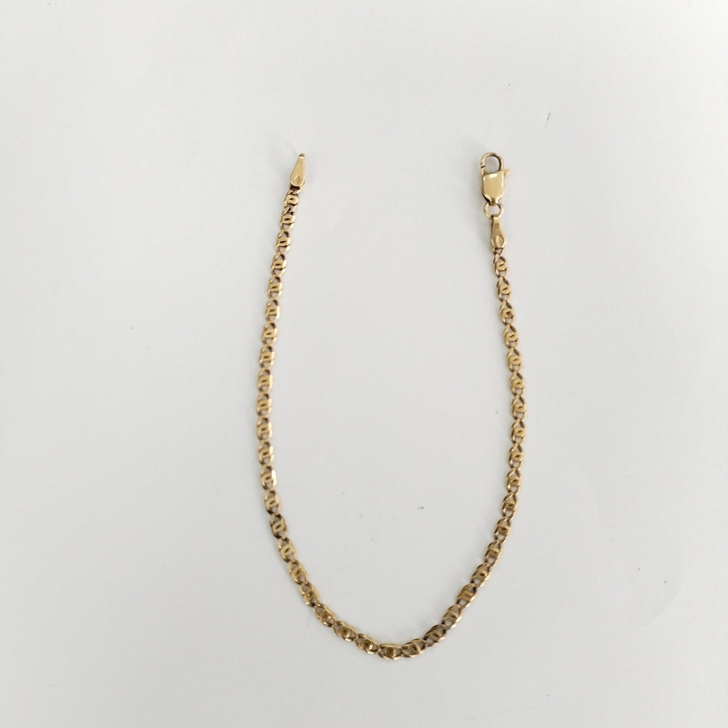 PULSERA ORO 14 K 2.5 GRMS (SEMINUEVO)