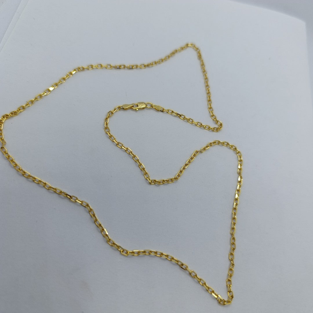 CADENAS ORO 14K 6.6 (NUEVO)