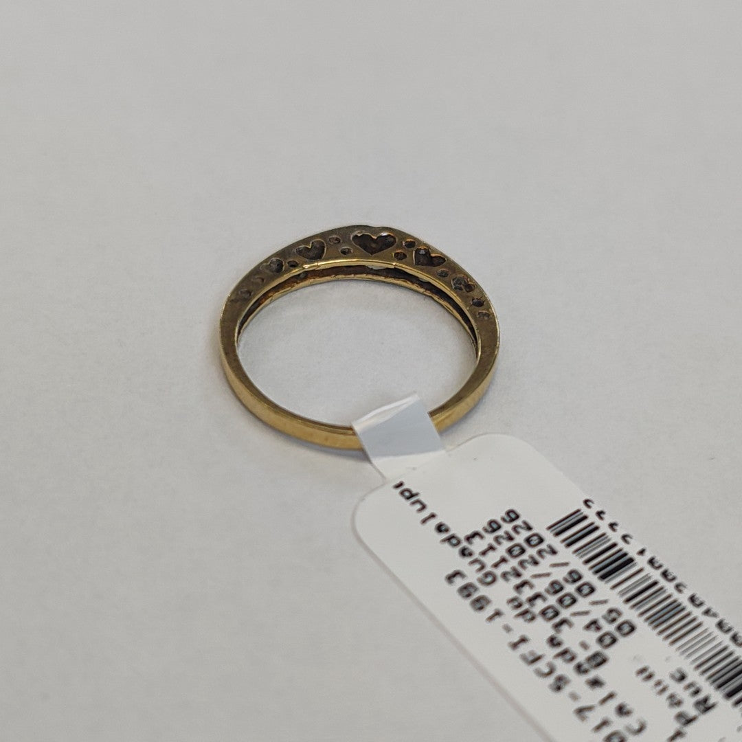 ANILLITO ORO 14 K 1.8 GRMS (SEMINUEVO)