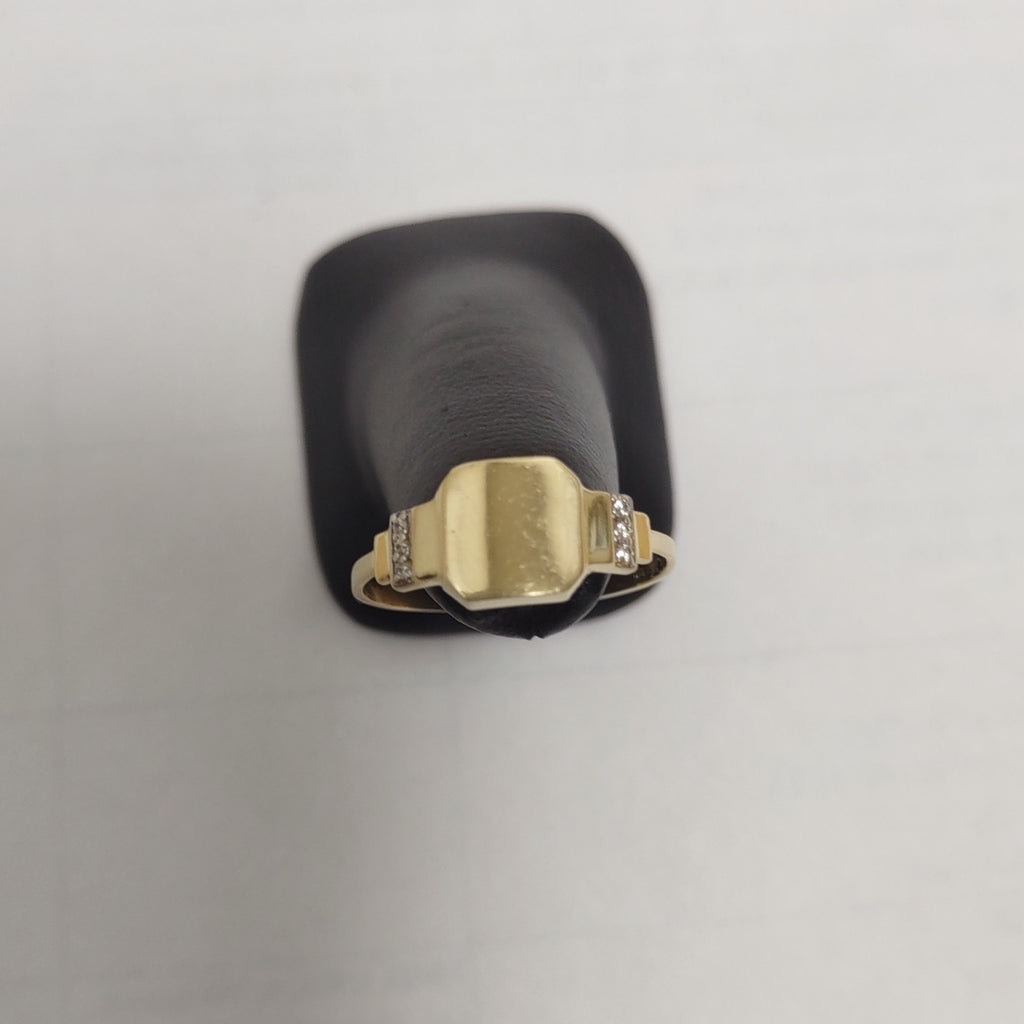 ANILLITO ORO 14 K 1.6 GRMS (SEMINUEVO)