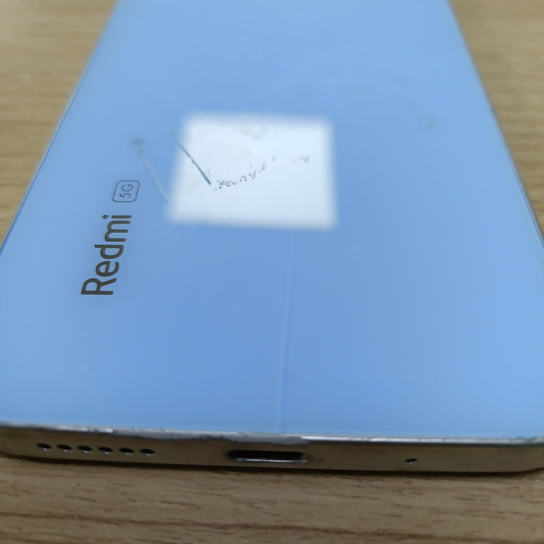 CELULAR XIAOMI REDMI 12 5G 23077RABDC (2023) 128 GB 4 GB RAM (SEMINUEVO)