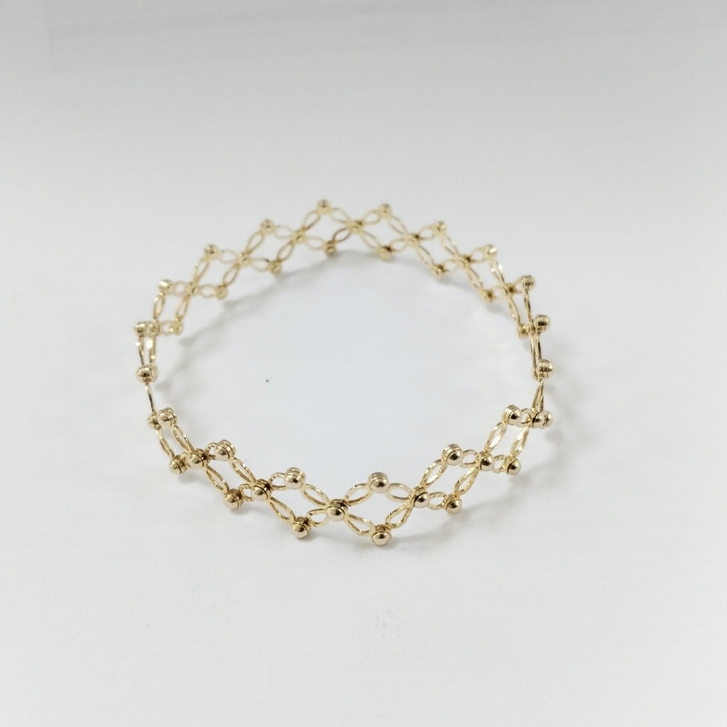ANILLITO ORO 14 K 9.6 GRMS (SEMINUEVO)