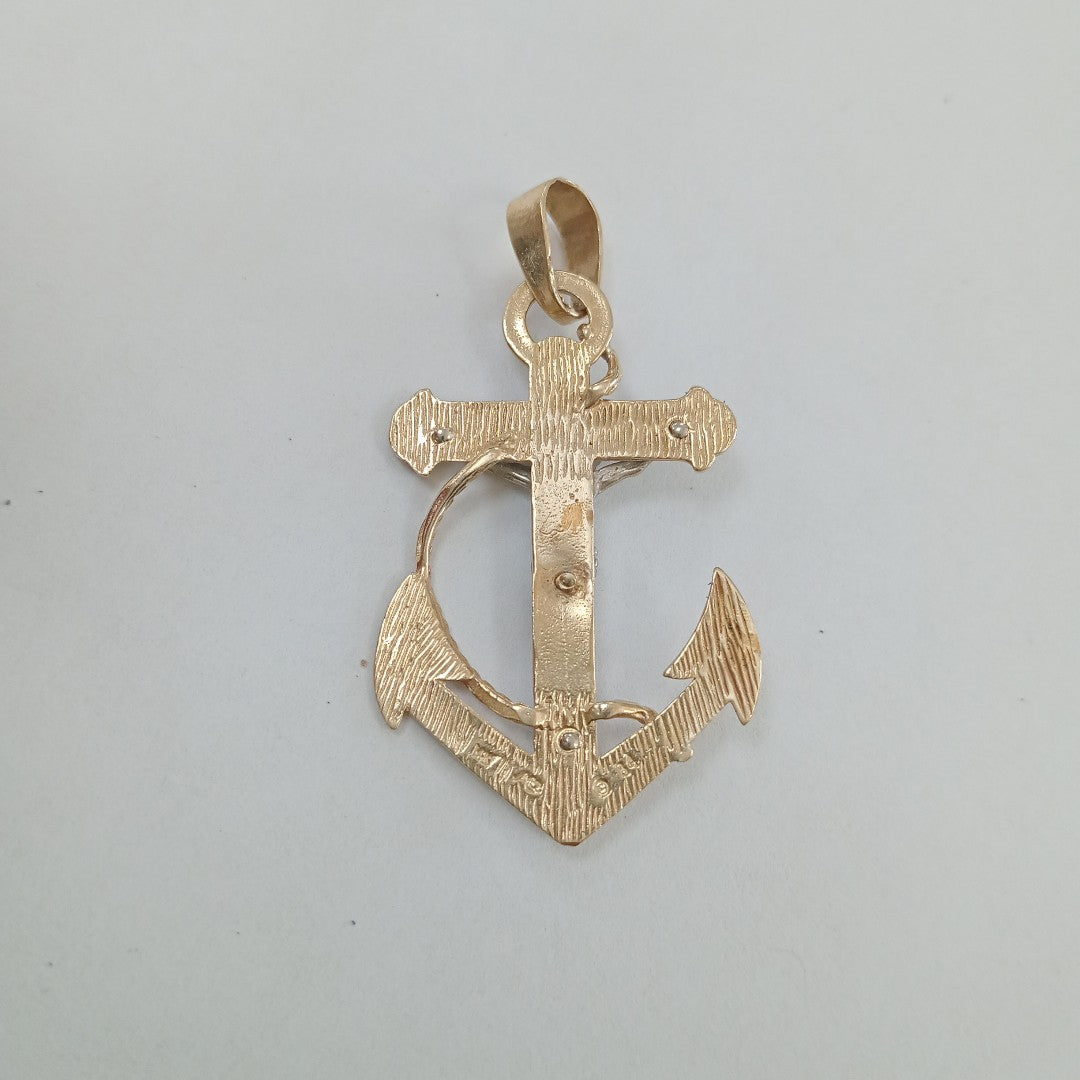 DIJE ORO 14 K 5.2 GRMS (SEMINUEVO)