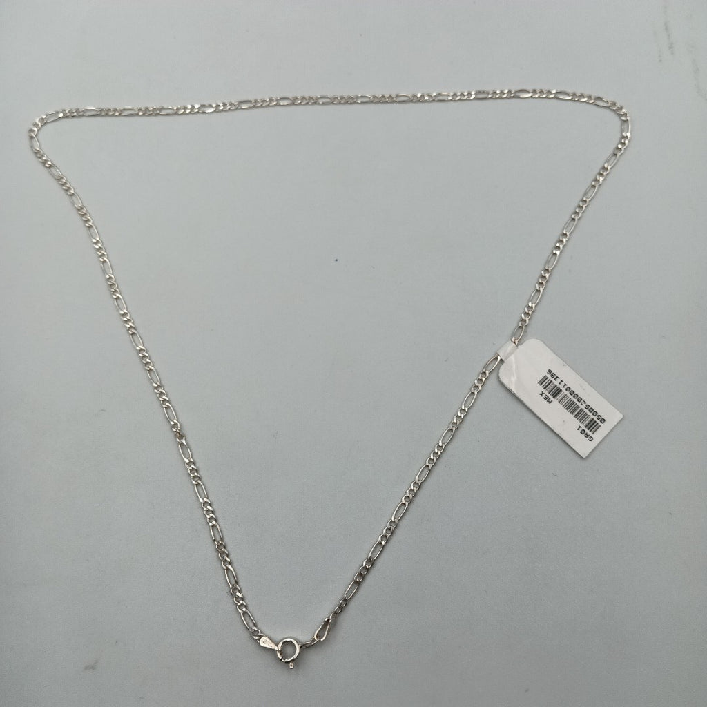 CADENA TEJIDO 3X1 PLATA .925 50 CM 4.2 GR (NUEVO)