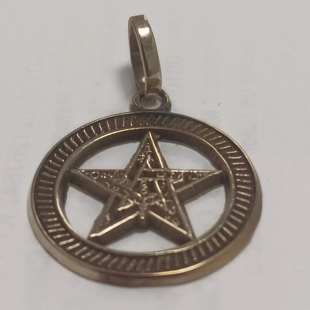DIJE ORO 14 K 3.9 GRMS (SEMINUEVO)