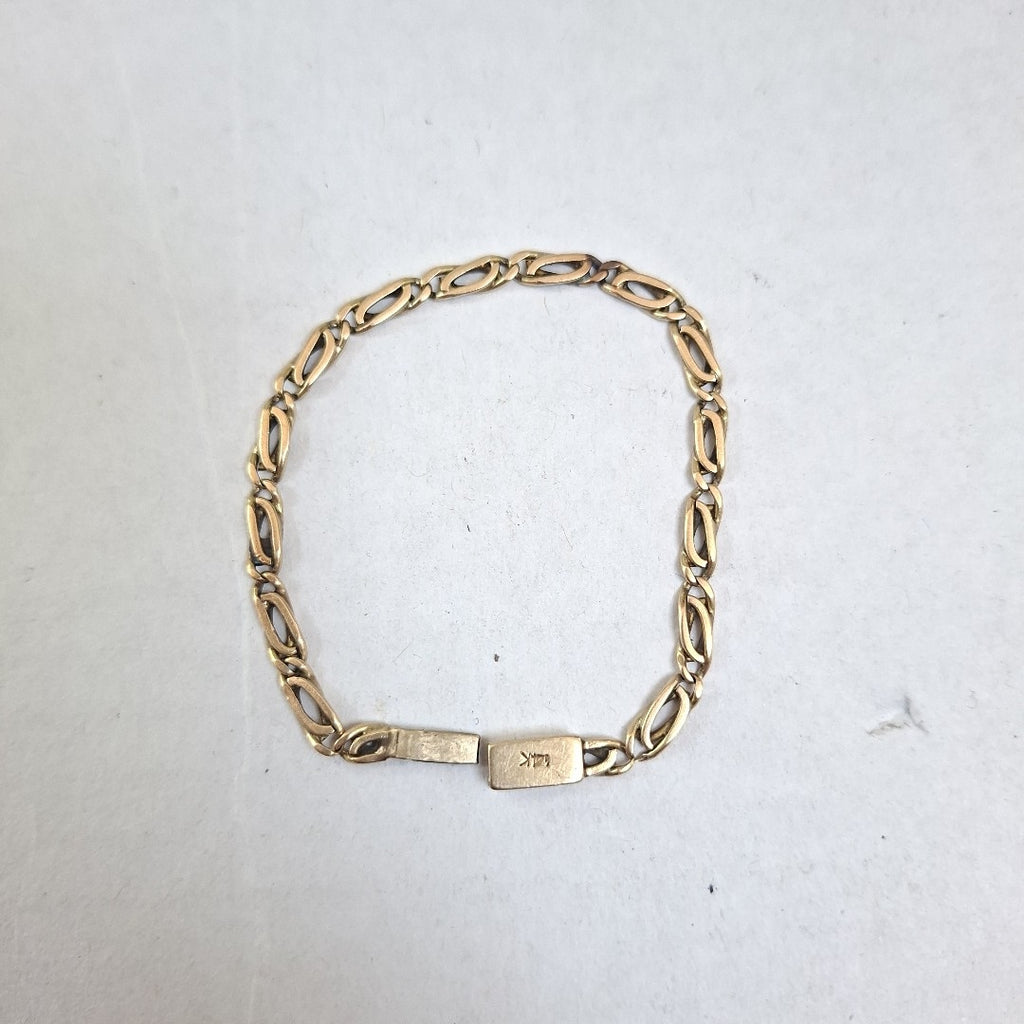 PULSERA ORO 14 K 6,30 GRMS (SEMINUEVO)