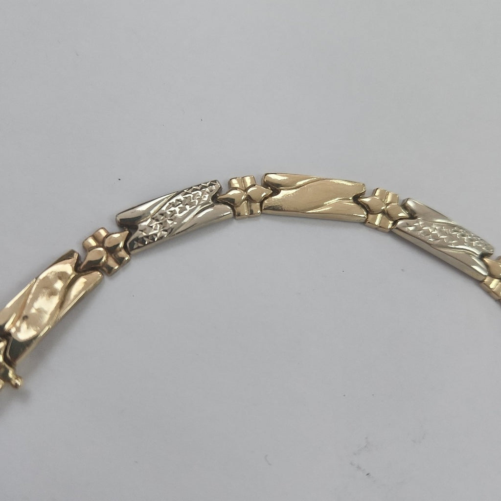 PULSERA ORO 14 K 10,40 GRMS (SEMINUEVO)