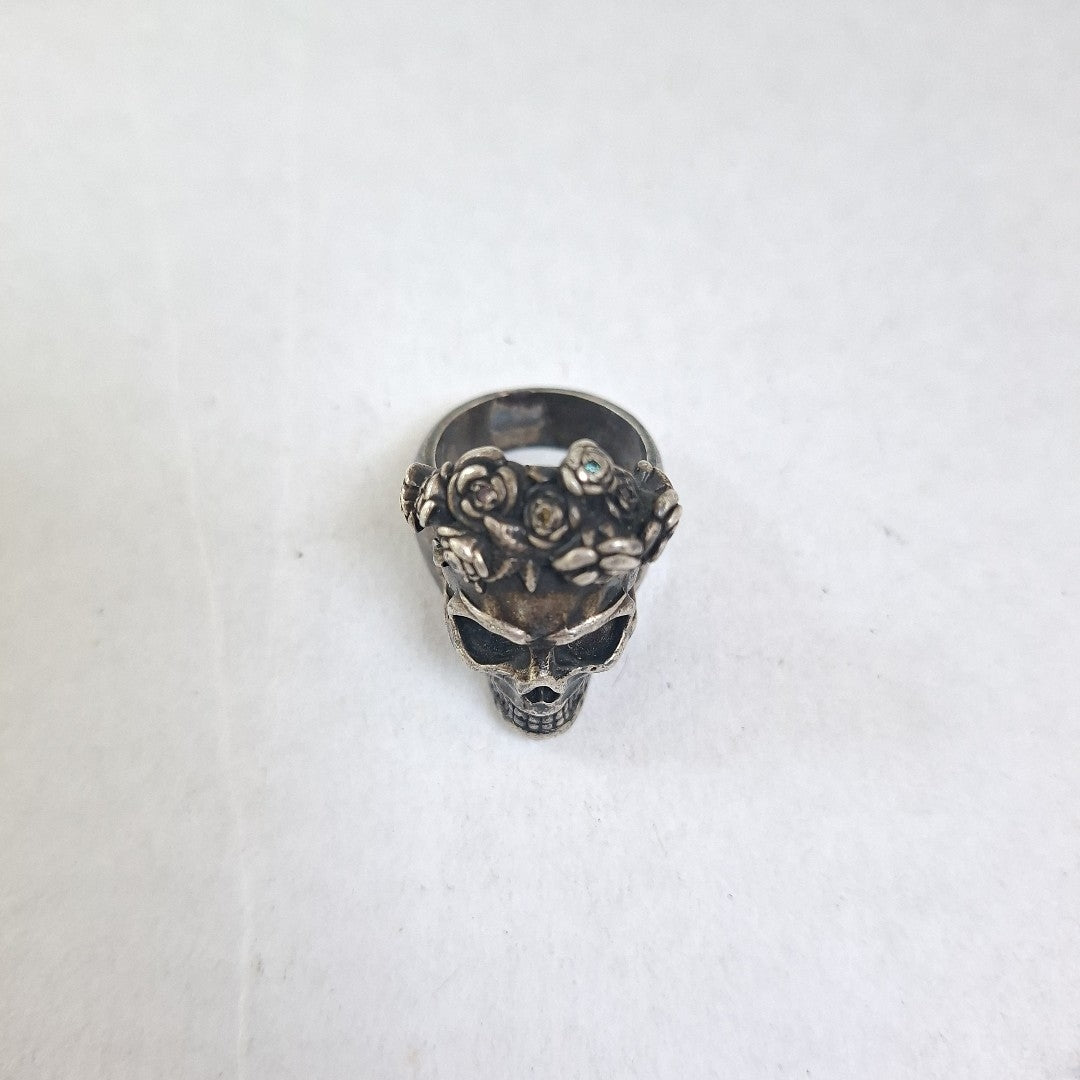 ANILLO PLATA 28,20 GRMS (SEMINUEVO)