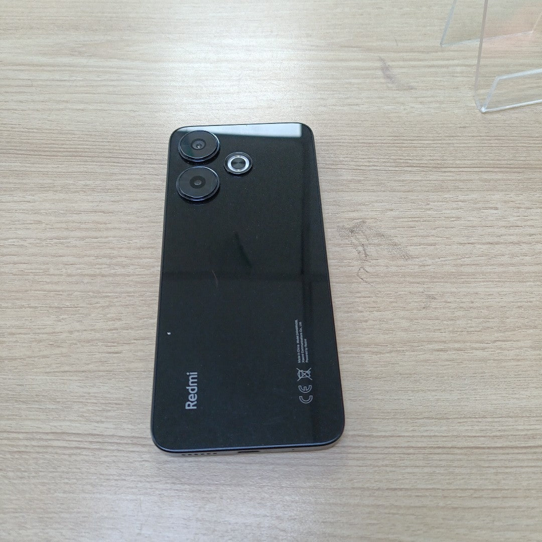 CELULAR XIAOMI REDMI 13 24049RN28L (2024) 256 GB 8 GB RAM (SEMINUEVO)