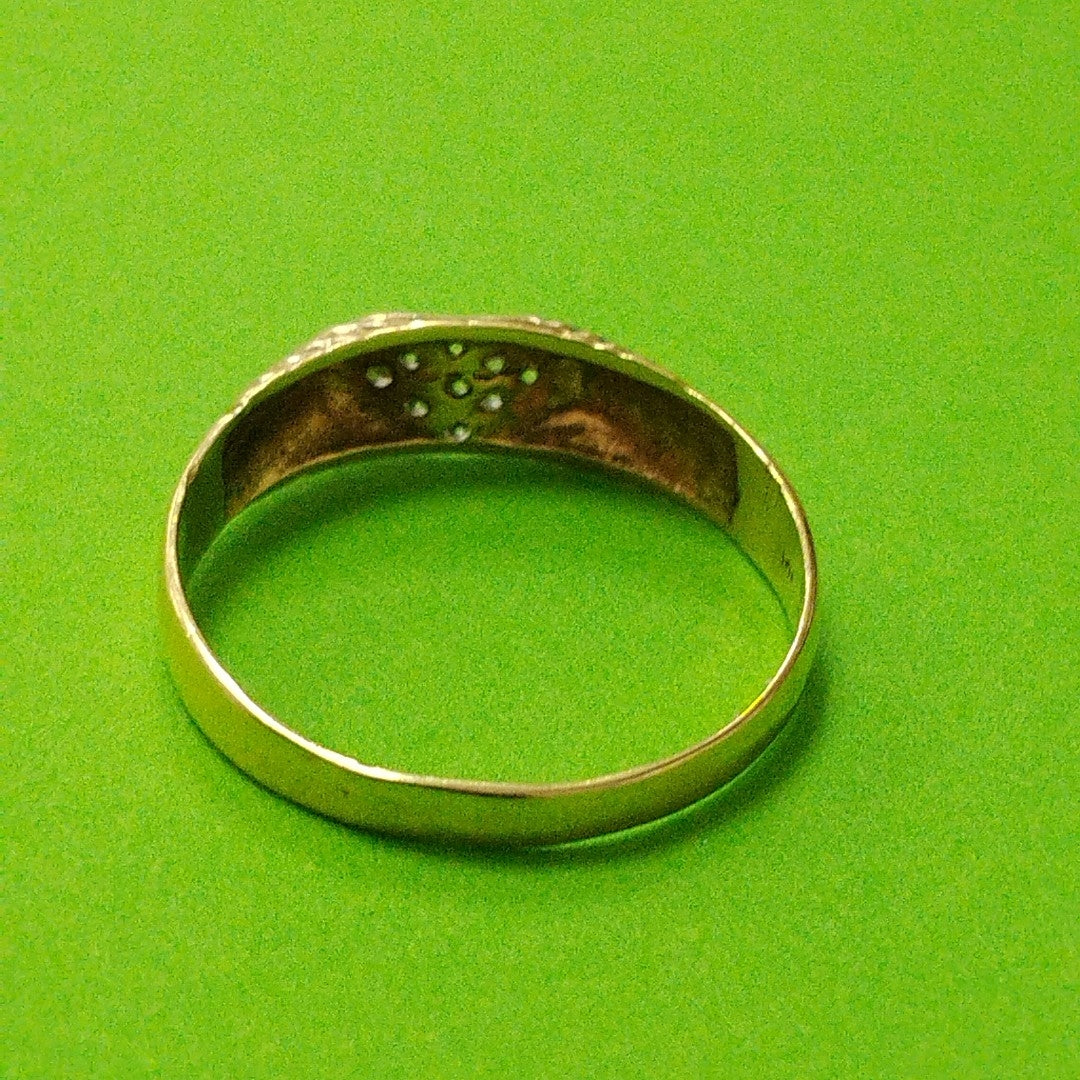 ANILLITO ORO 14 K 1.9 GRMS (SEMINUEVO)